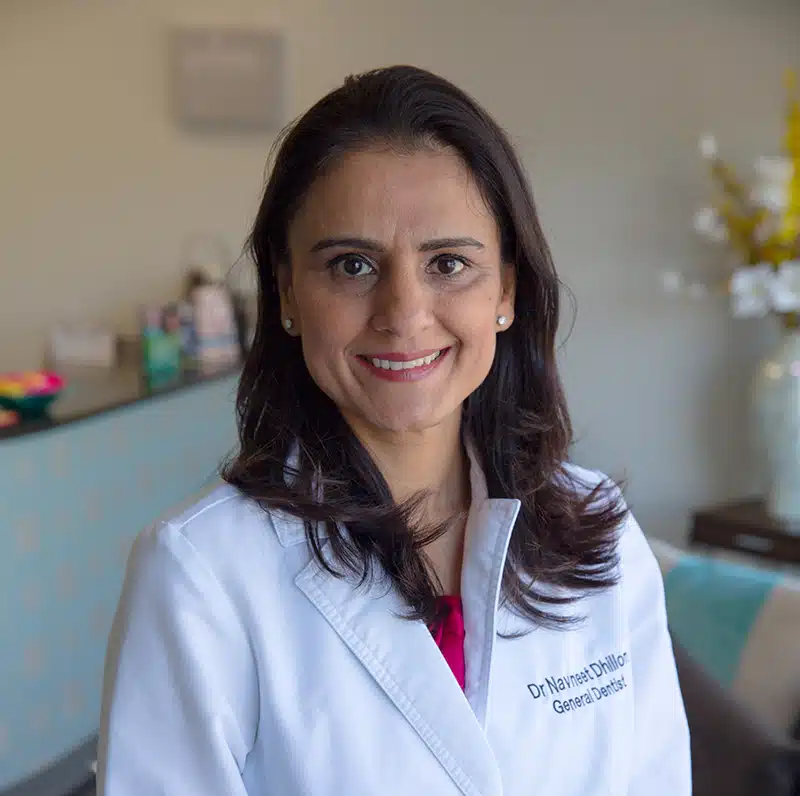 Dr Navneet Dhillon at Impact Dental Care - Lorton
